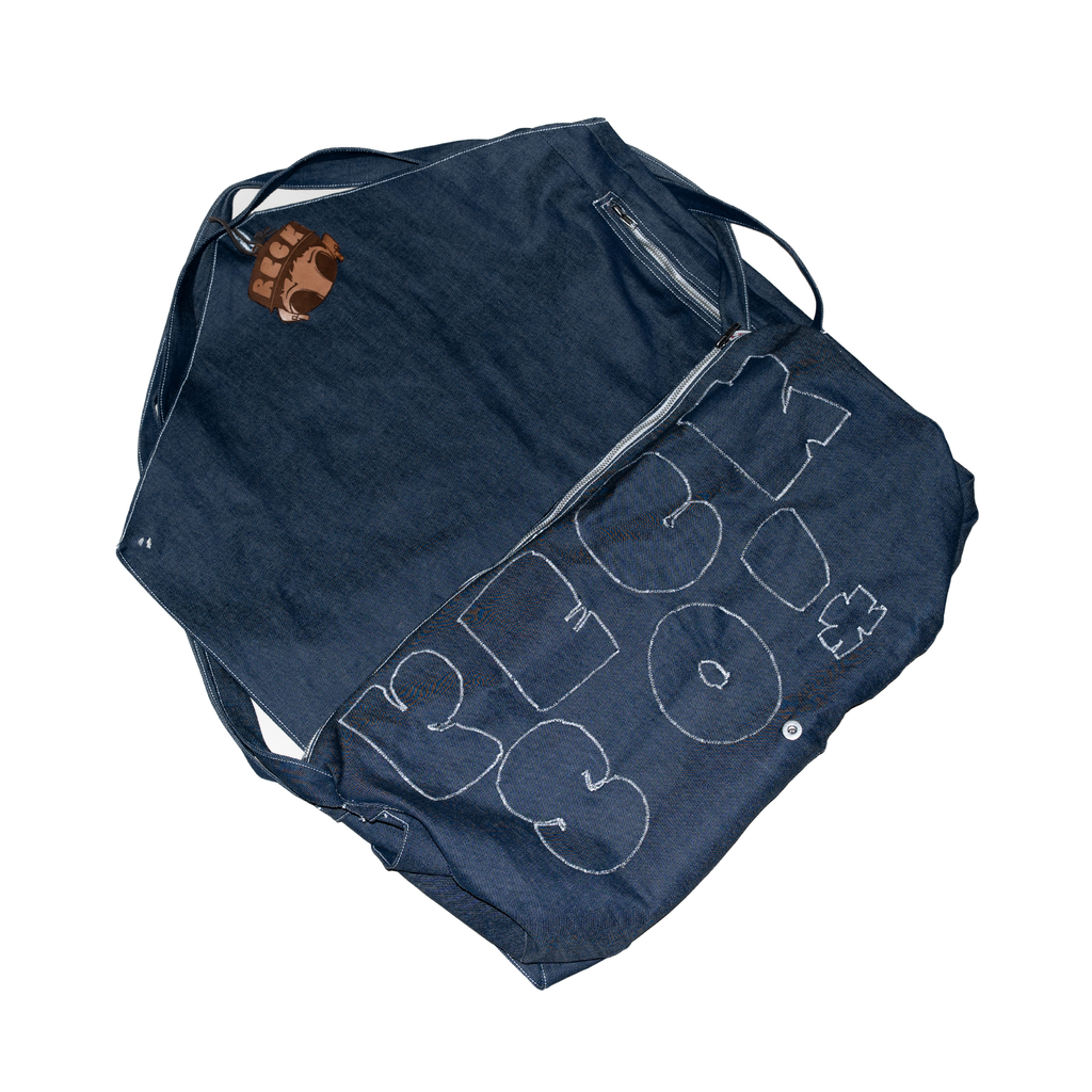 RECKSO MESSENGER DUFFEL BAG [PRE-ORDER]