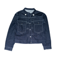 RECKSO DENIM JACKET (INDIGO) [PRE-ORDER]